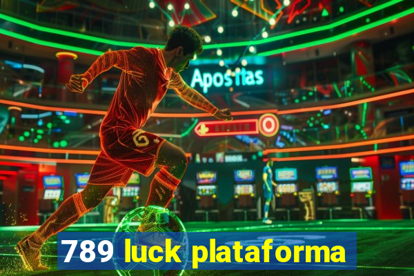 789 luck plataforma